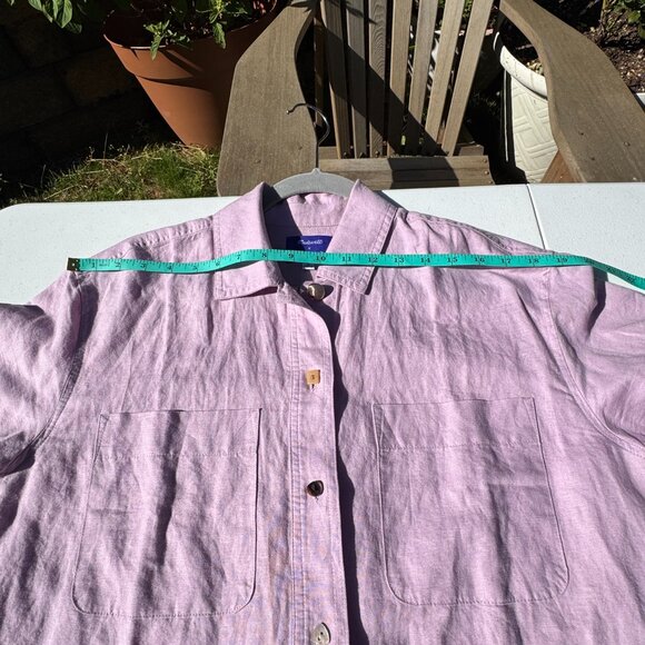 Madewell x Lisa Says Gah! Boxy Utility Shirt - Picture 2 of 4